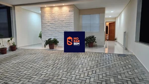 Casa de Condomínio em Uberlândia - Jardim Califórnia