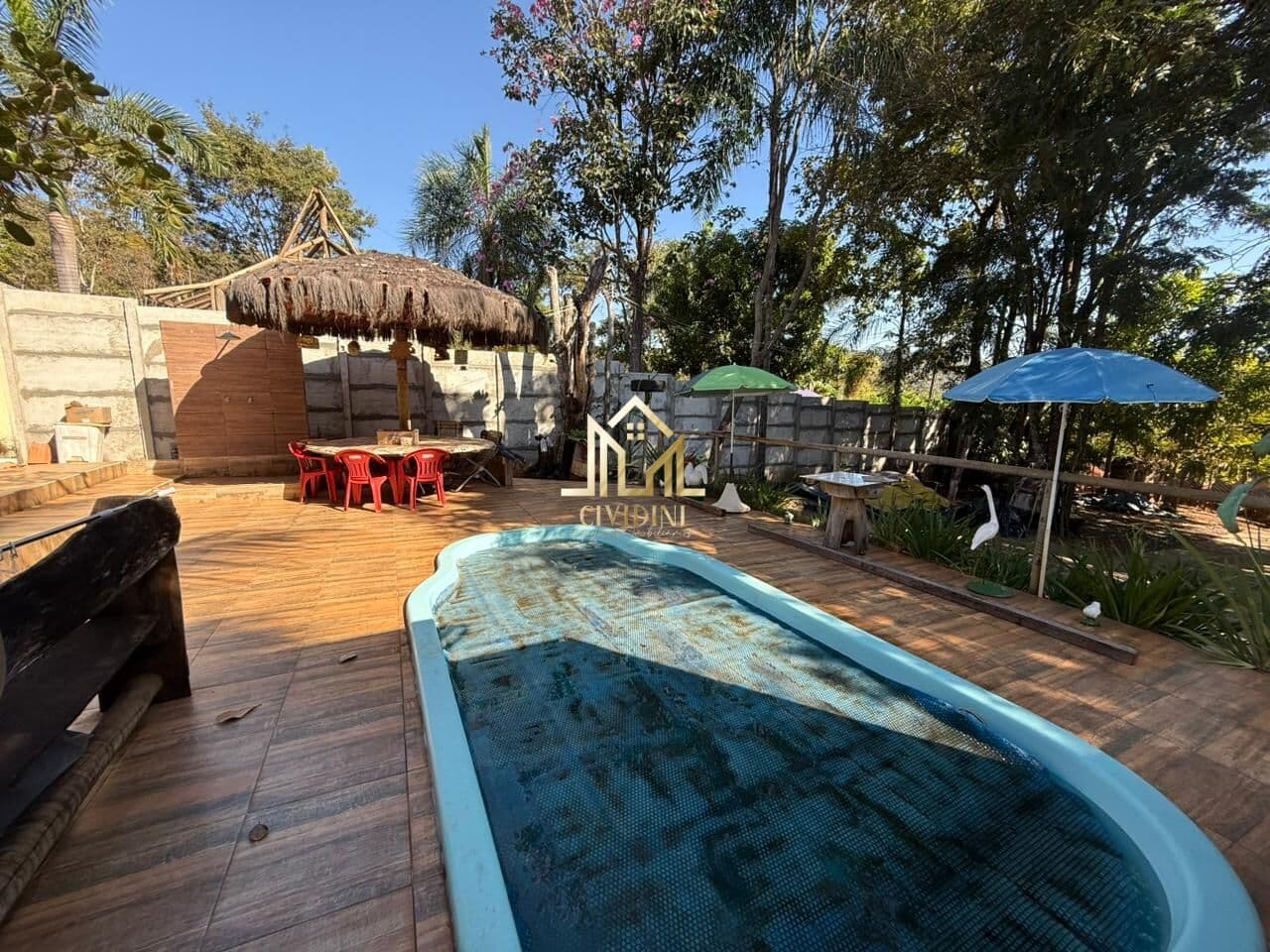 Fazenda/Sítios/Chácaras em Uberlândia - Conjunto Alvorada