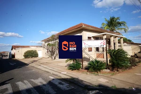 Casa em Uberlândia - Fundinho