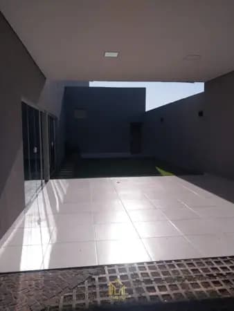 Casa à venda no bairro Loteamento Monte Hebron em Uberlândia/MG