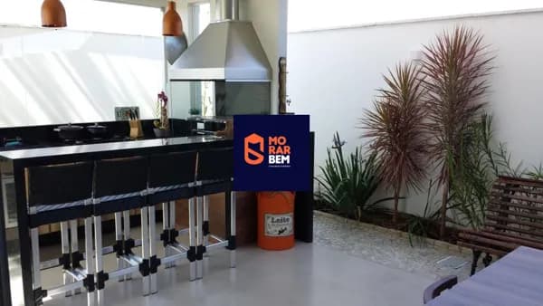 Casa em Uberlândia - Jardim Inconfidência