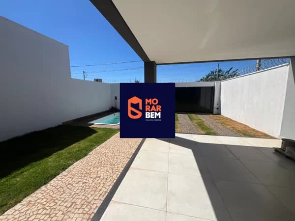 Casa em Uberlândia - Novo Mundo