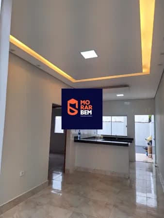 Casa em Uberlândia - São Jorge