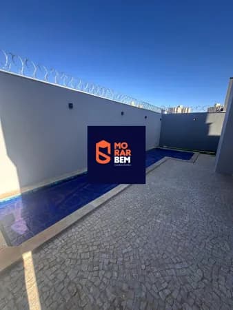 Casa em Uberlândia - Novo Mundo