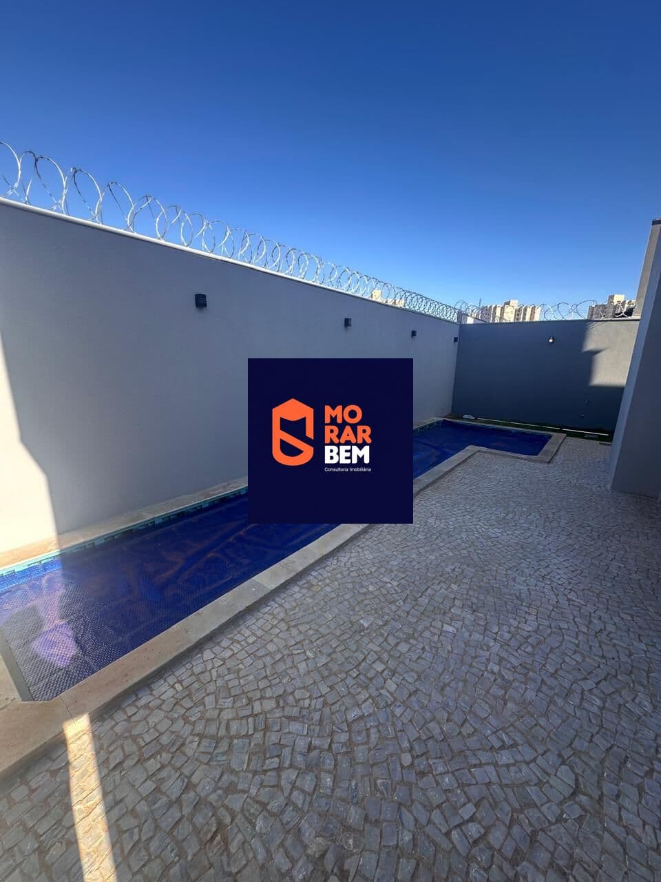 Casa em Uberlândia - Novo Mundo