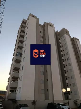 Apartamento em Uberlândia - Jardim Brasília