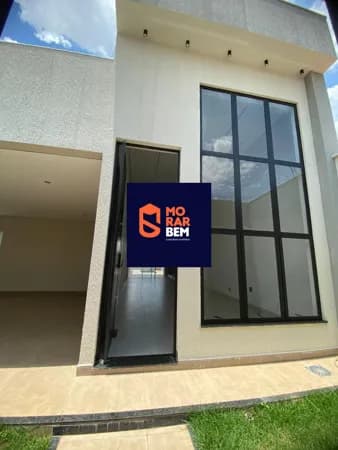 Casa em Uberlândia - Jardim Patrícia