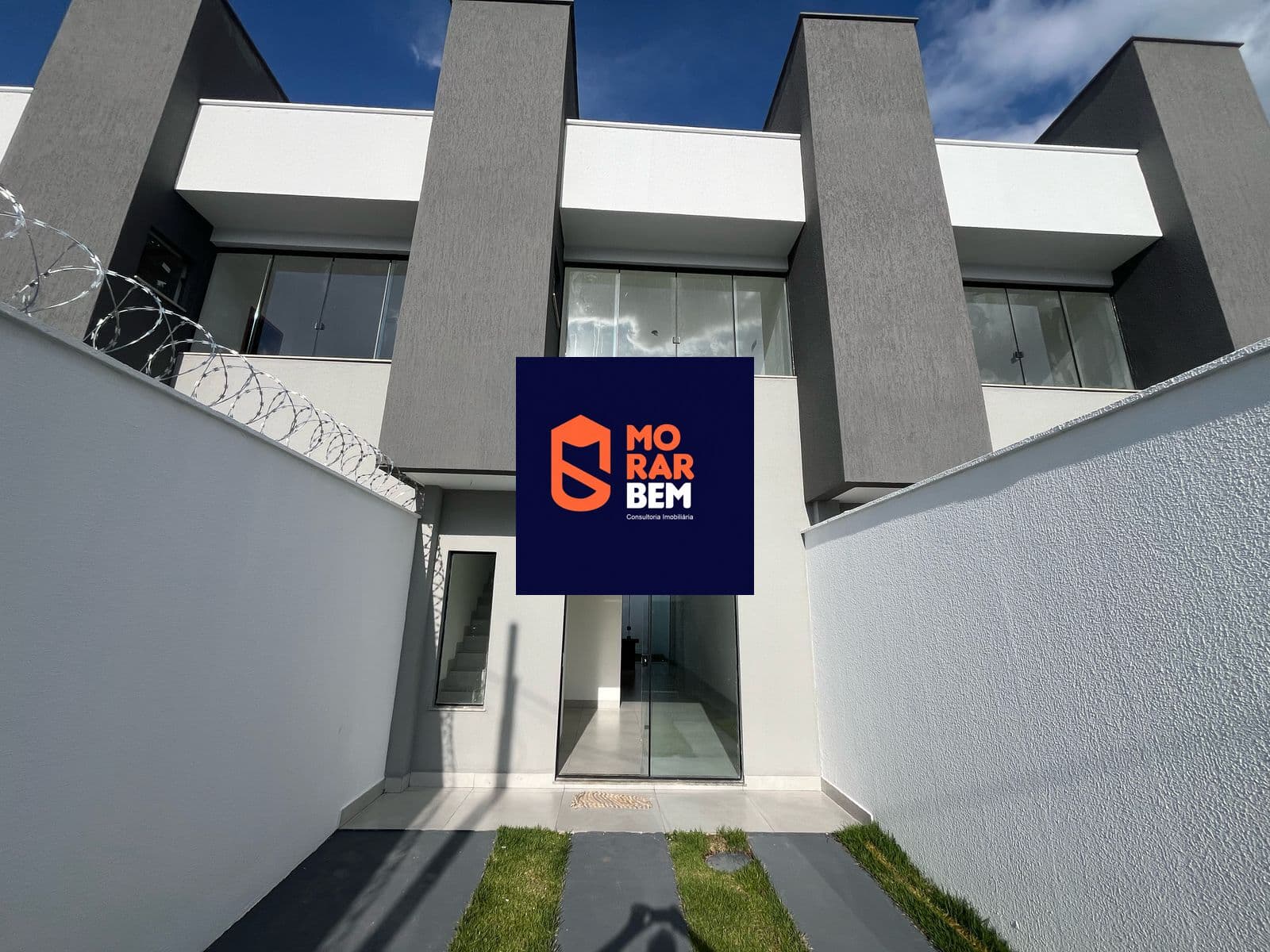 Casa em Uberlândia - Novo Mundo