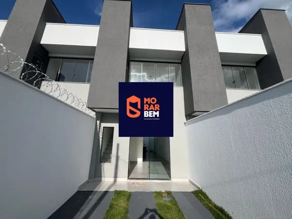 Casa em Uberlândia - Novo Mundo