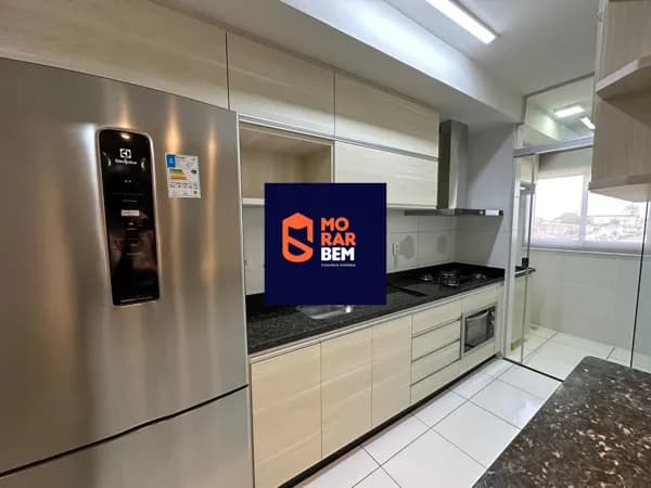 Apartamento em Uberlândia - Santa Mônica