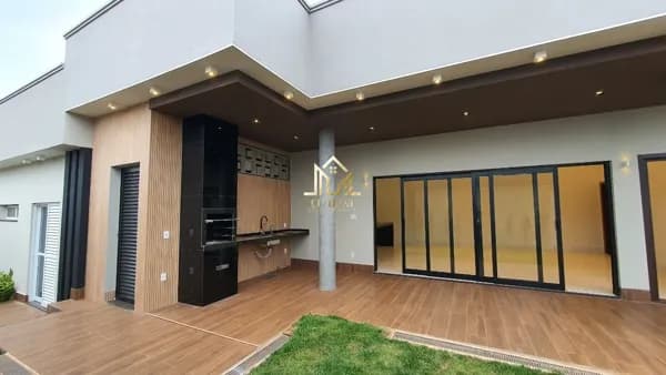 Casa Alto Padrão em Paraíso, Araguari/MG