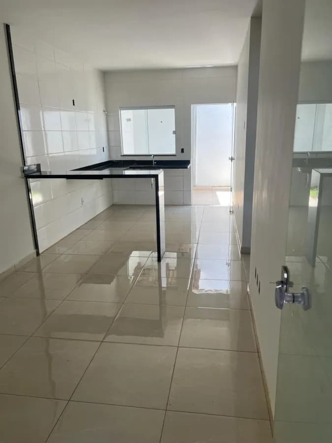 Casa à venda no bairro Residencial Integração em Uberlândia/MG