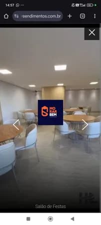 Apartamento em Uberlândia - Santa Mônica