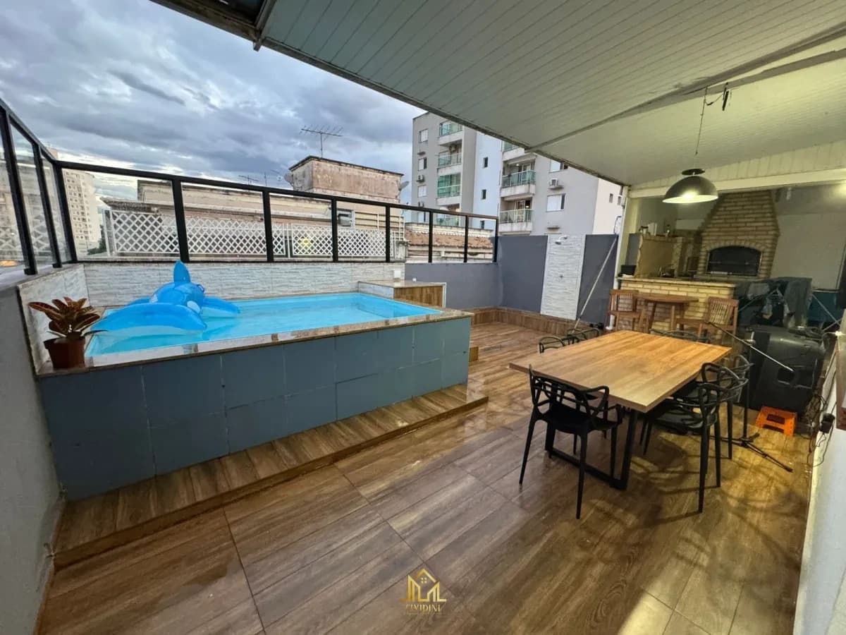 Apartamento à venda no bairro Patrimônio em Uberlândia/MG
