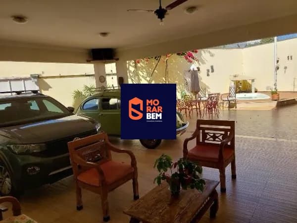 Casa em Uberlândia - Jardim Inconfidência