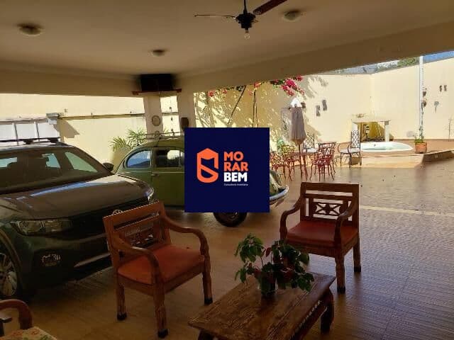 Casa em Uberlândia - Jardim Inconfidência