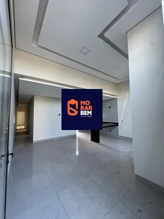 Casa em Uberlândia - Jardim Brasília