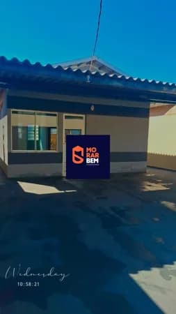 Casa em Uberlândia - Loteamento Residencial Pequis
