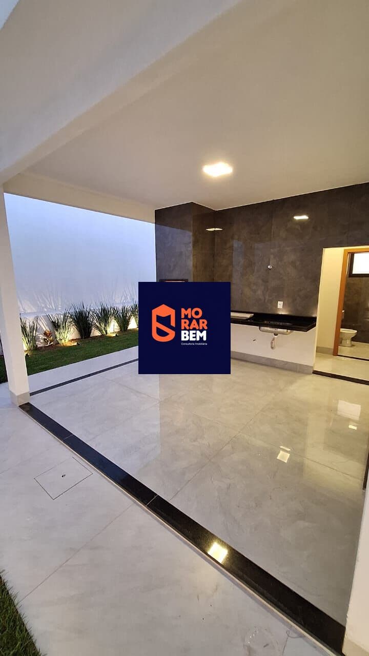 Casa em Uberlândia - Jardim Inconfidência