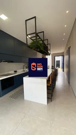 Casa em Uberlândia - Alto Umuarama