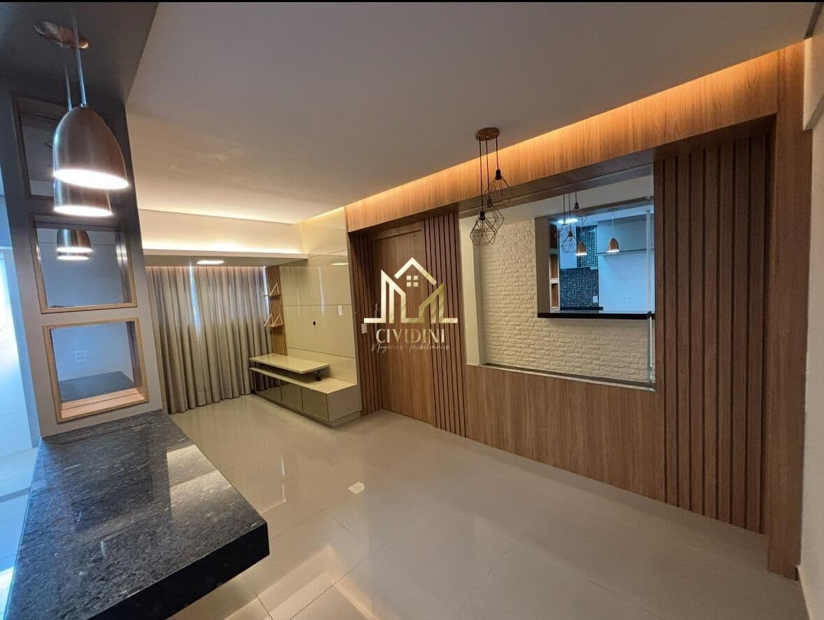 Apartamento em Uberlândia - Loteamento Portal do Vale II