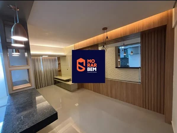Apartamento em Uberlândia - Loteamento Portal do Vale II