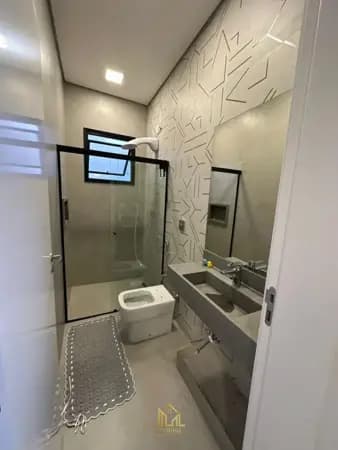 Casa à venda no bairro Grand Ville em Uberlândia/MG