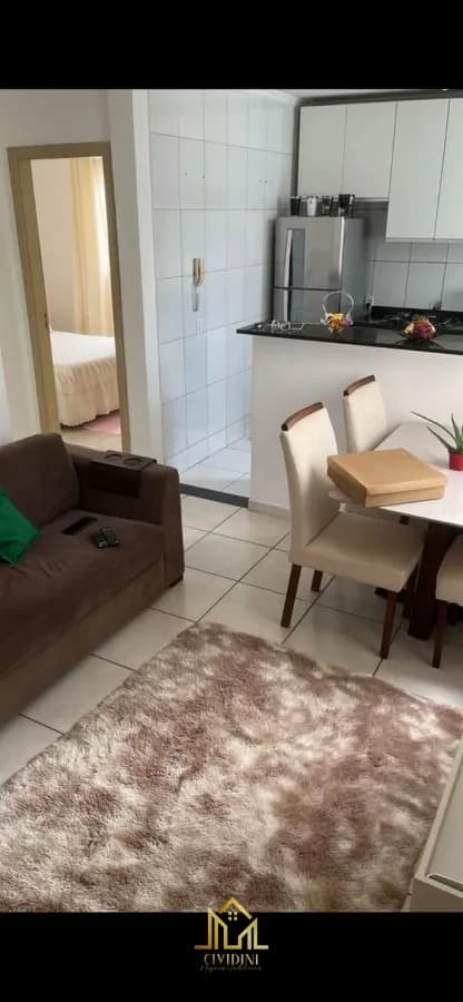 Apartamento à venda no bairro Chácaras Tubalina e Quartel em Uberlândia/MG