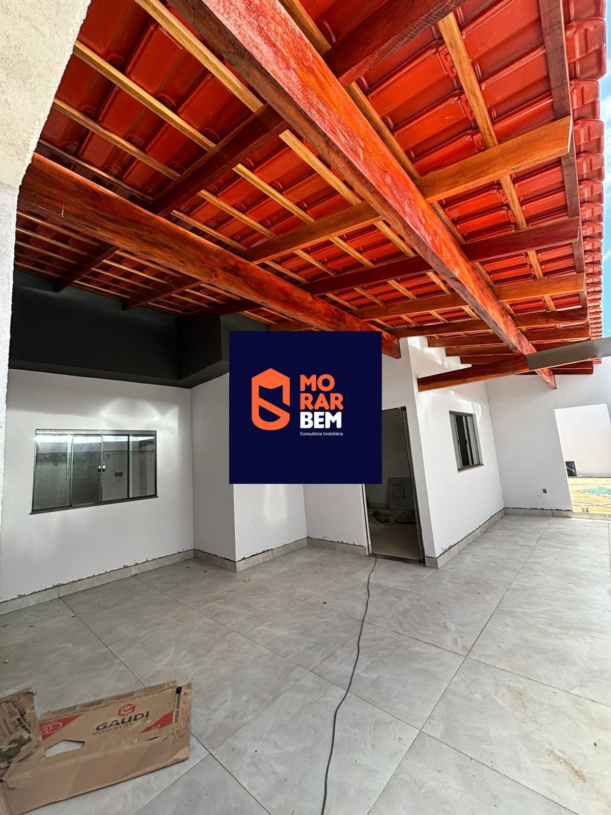Casa em Uberlândia - Novo Mundo