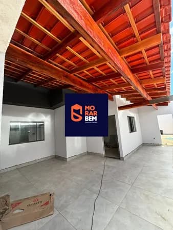 Casa em Uberlândia - Novo Mundo
