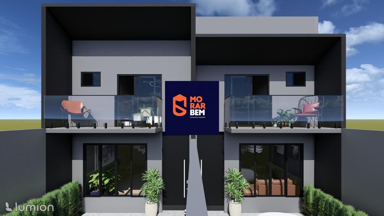 Casa em Uberlândia - Santa Rosa
