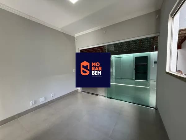 Casa em Uberlândia - Jardim Europa