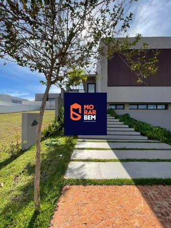 Casa de Condomínio em Uberlândia - Granja Marileusa