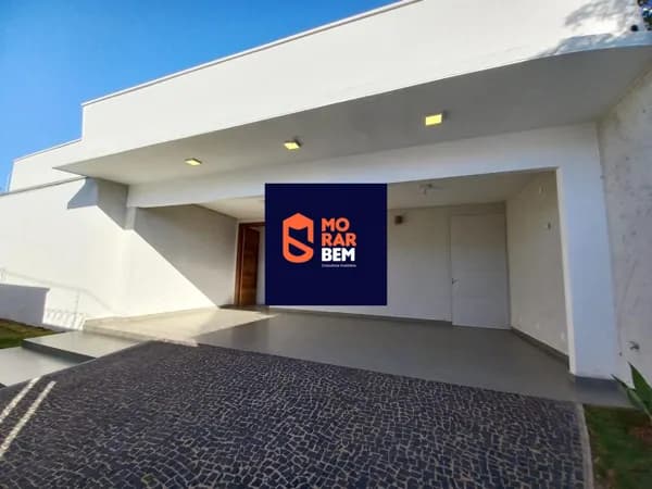 Casa em Uberlândia - Jardim Karaíba