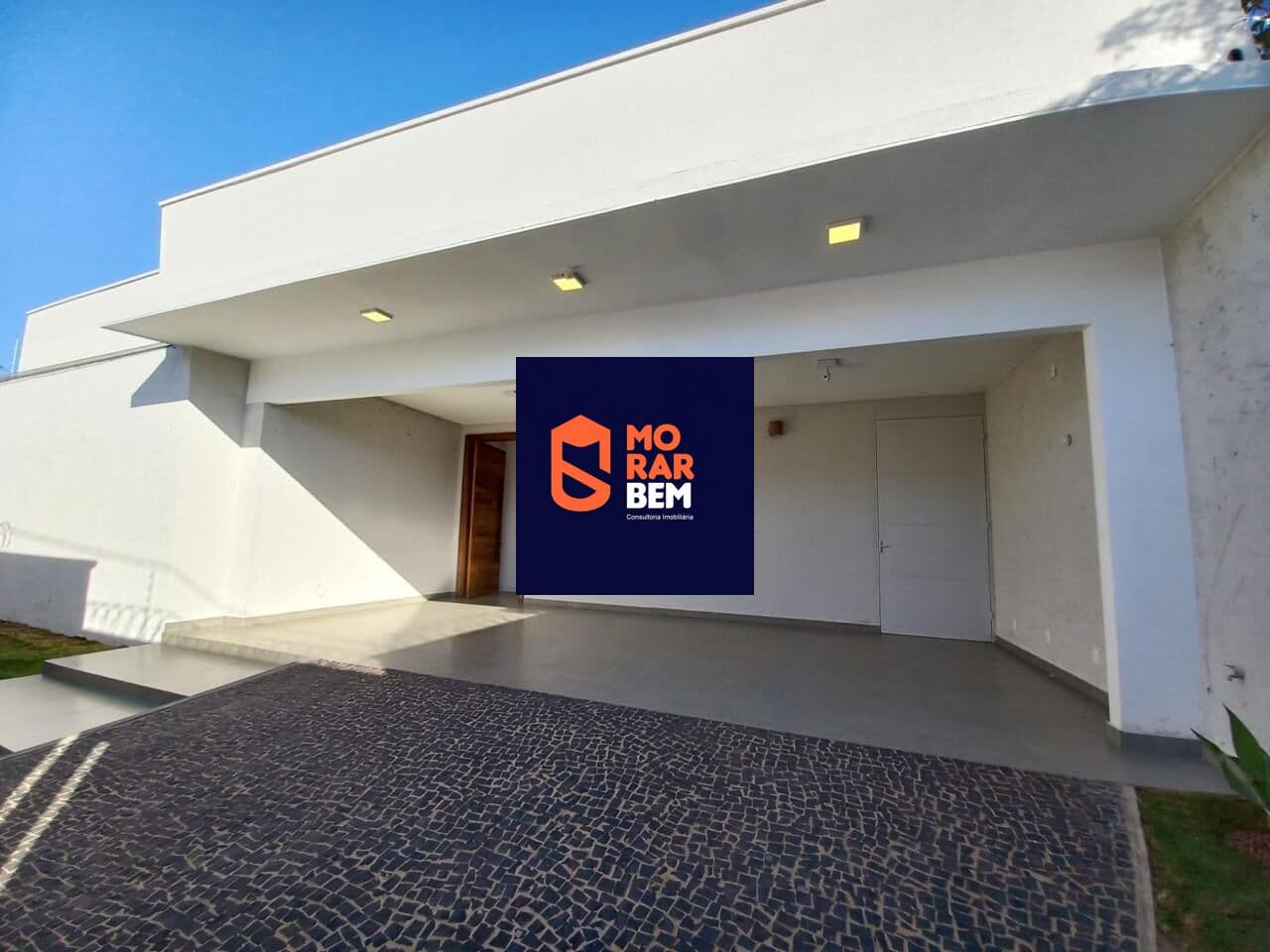 Casa em Uberlândia - Jardim Karaíba