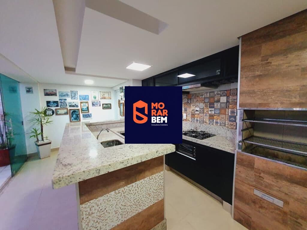 Apartamento em Uberlândia - Martins