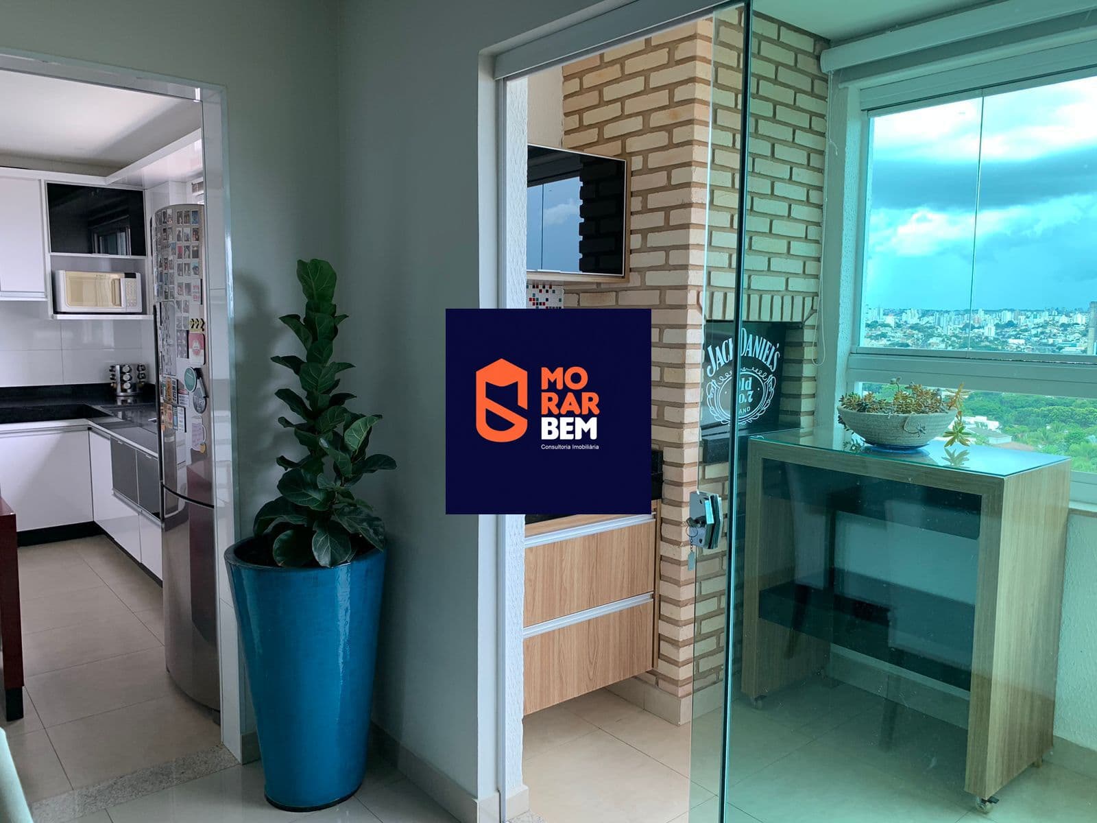 Apartamento em Uberlândia - Tubalina