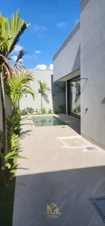 Casa à venda no bairro Granja Marileusa em Uberlândia/MG