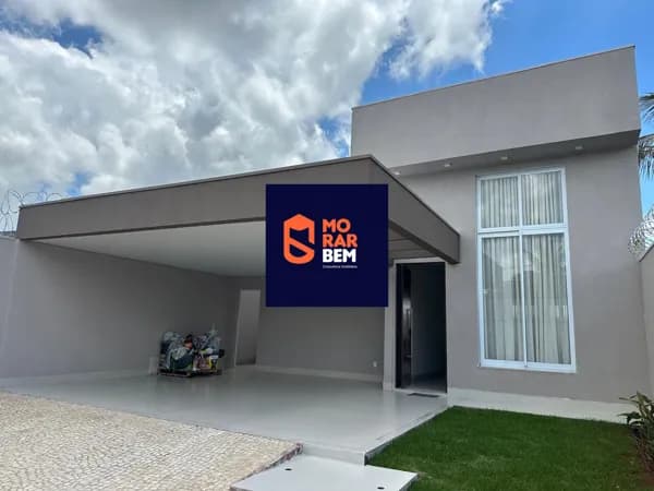 Casa em Uberlândia - Jardim das Palmeiras