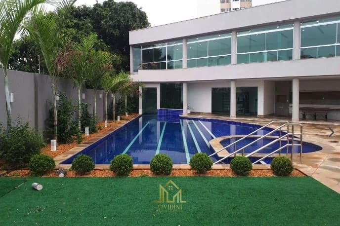 Apartamento à venda no bairro Santa Mônica em Uberlândia/MG
