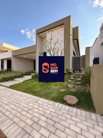 Casa de Condomínio em Uberlândia - Jardim Botânico