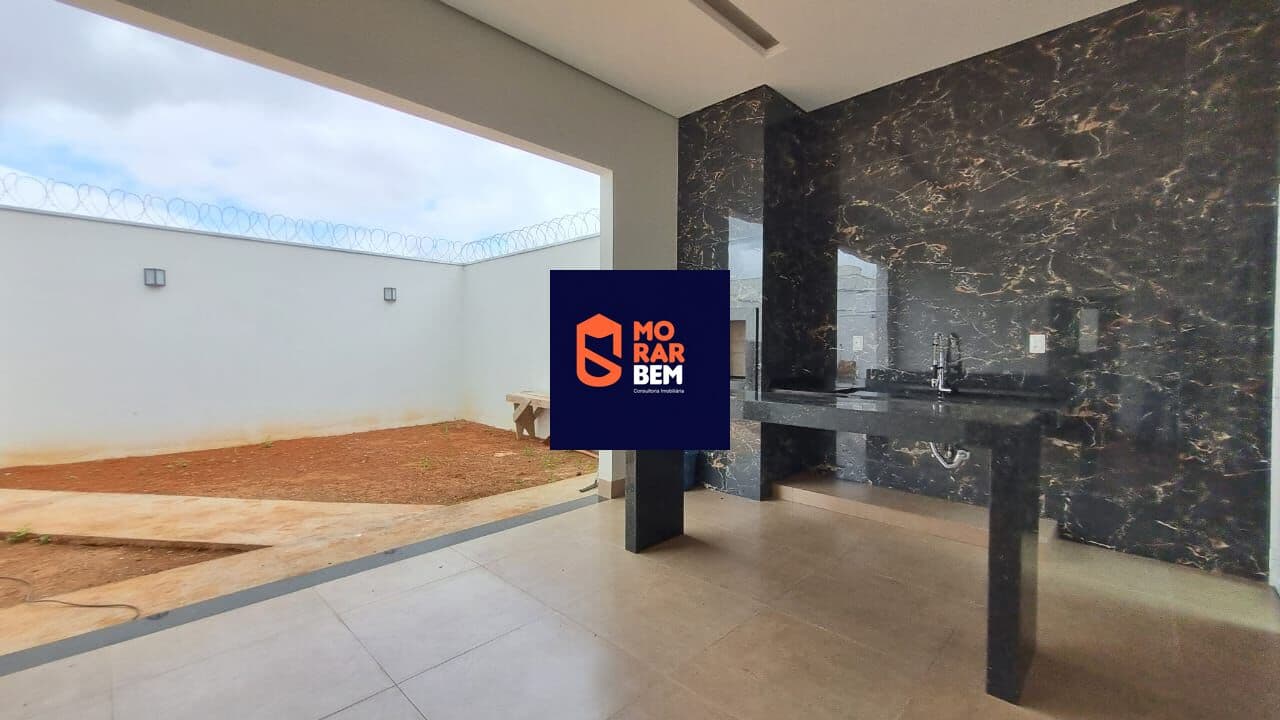 Casa Alto Padrão no Grand Ville