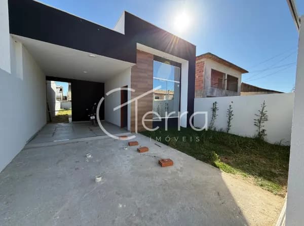 Casa com 2 dormitórios (01 suíte) à venda, por R$ 330.000,00 - Parque dos Desejos - Iguaba Grande/RJ