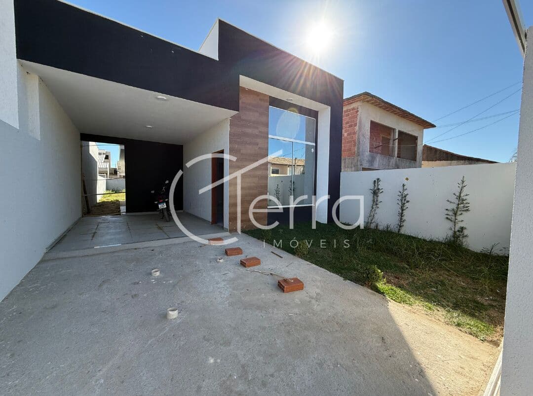 Casa com 2 dormitórios (01 suíte) à venda, por R$ 330.000,00 - Parque dos Desejos - Iguaba Grande/RJ