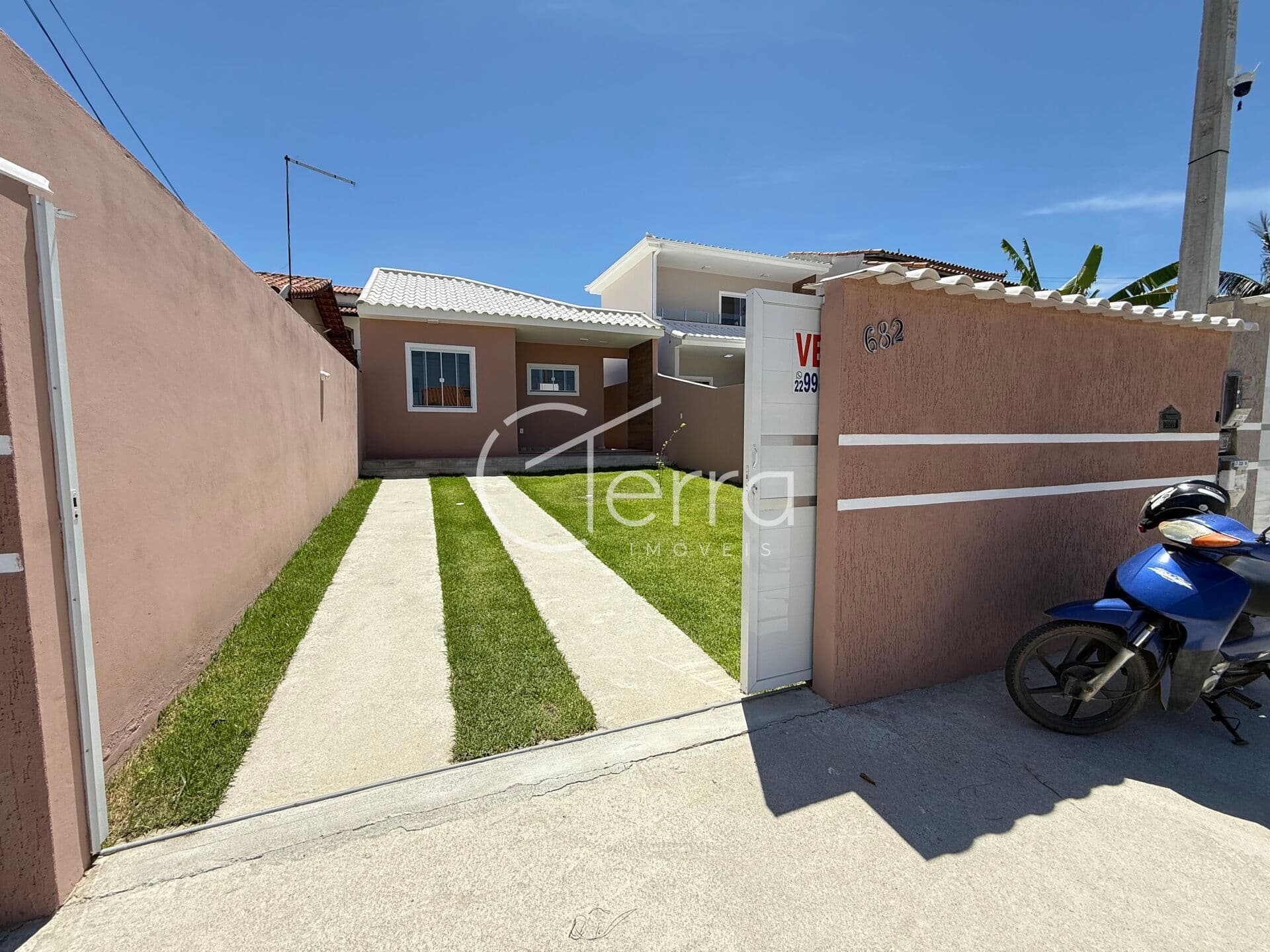 Casa com 2 dormitórios (01 suíte) a venda, por R$ 380.000,00 - Canellas City