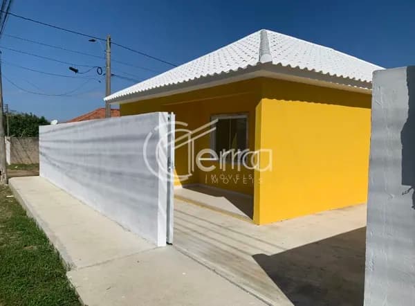 Casa com 2 dormitórios (01 suíte) à venda, por R$ 350.000,00 - Canellas City - Iguaba Grande/RJ