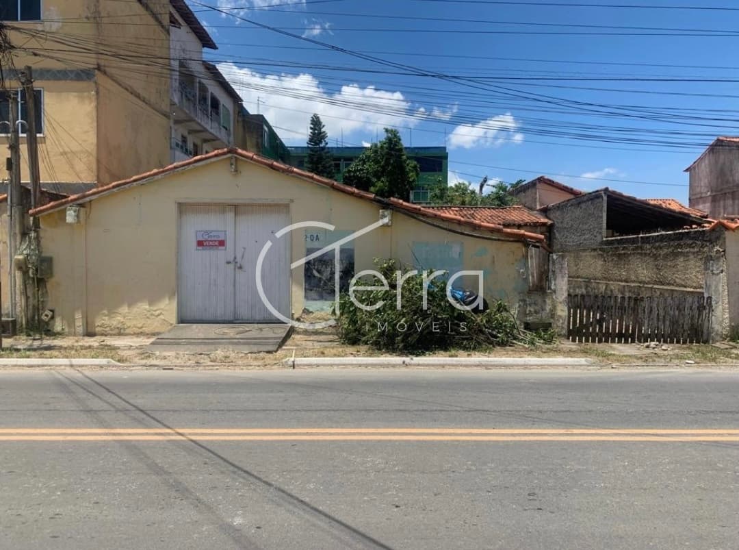 Casa a 100m do Popeye, por R$ 170.000,00 - Canellas City - Iguaba Grande/RJ