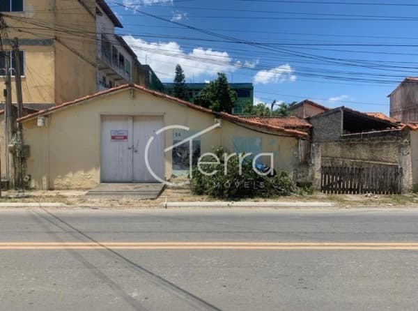 Casa a 100m do Popeye, por R$ 170.000,00 - Canellas City - Iguaba Grande/RJ