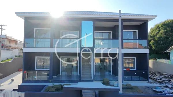 Apartamento com 2 dormitórios (01 suíte) à venda, por R$ 370.000,00 - Centro - Iguaba Grande/RJ