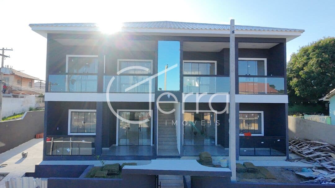 Apartamento com 2 dormitórios (01 suíte) à venda, por R$ 370.000,00 - Centro - Iguaba Grande/RJ